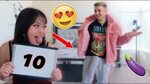 RATING MY BOYFRIEND OUTFITS! - YouTube